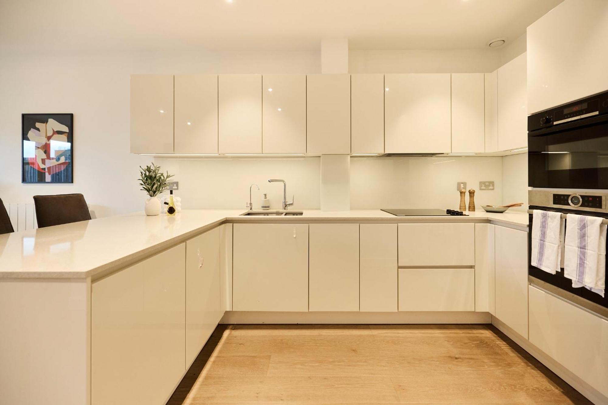 The Heathside Haven - Modern 3bdr With Garden Londres