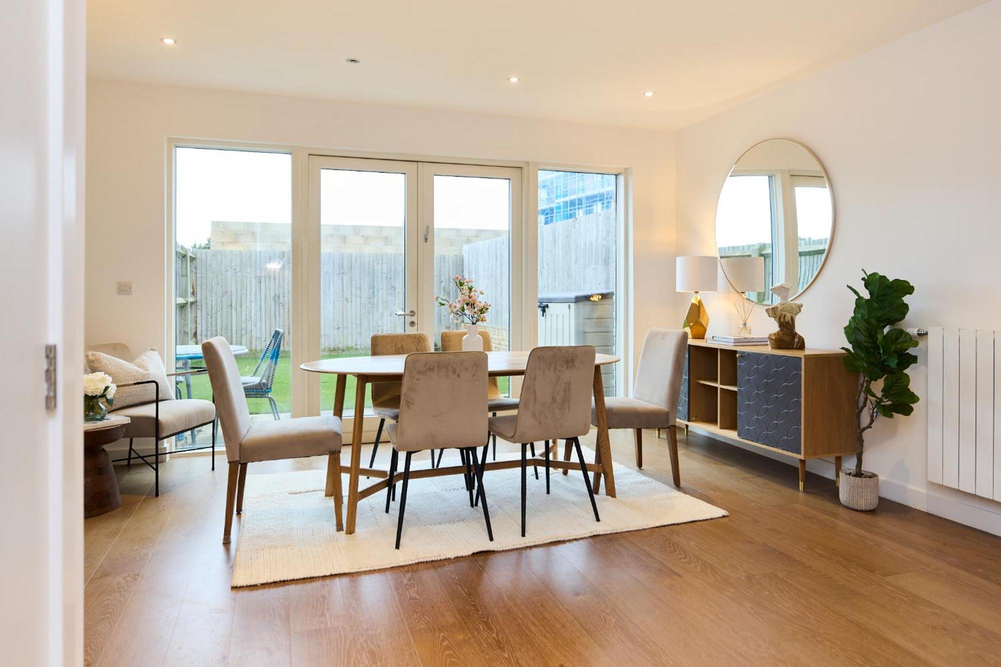 Appartement The Heathside Haven - Modern 3bdr With Garden Londres
