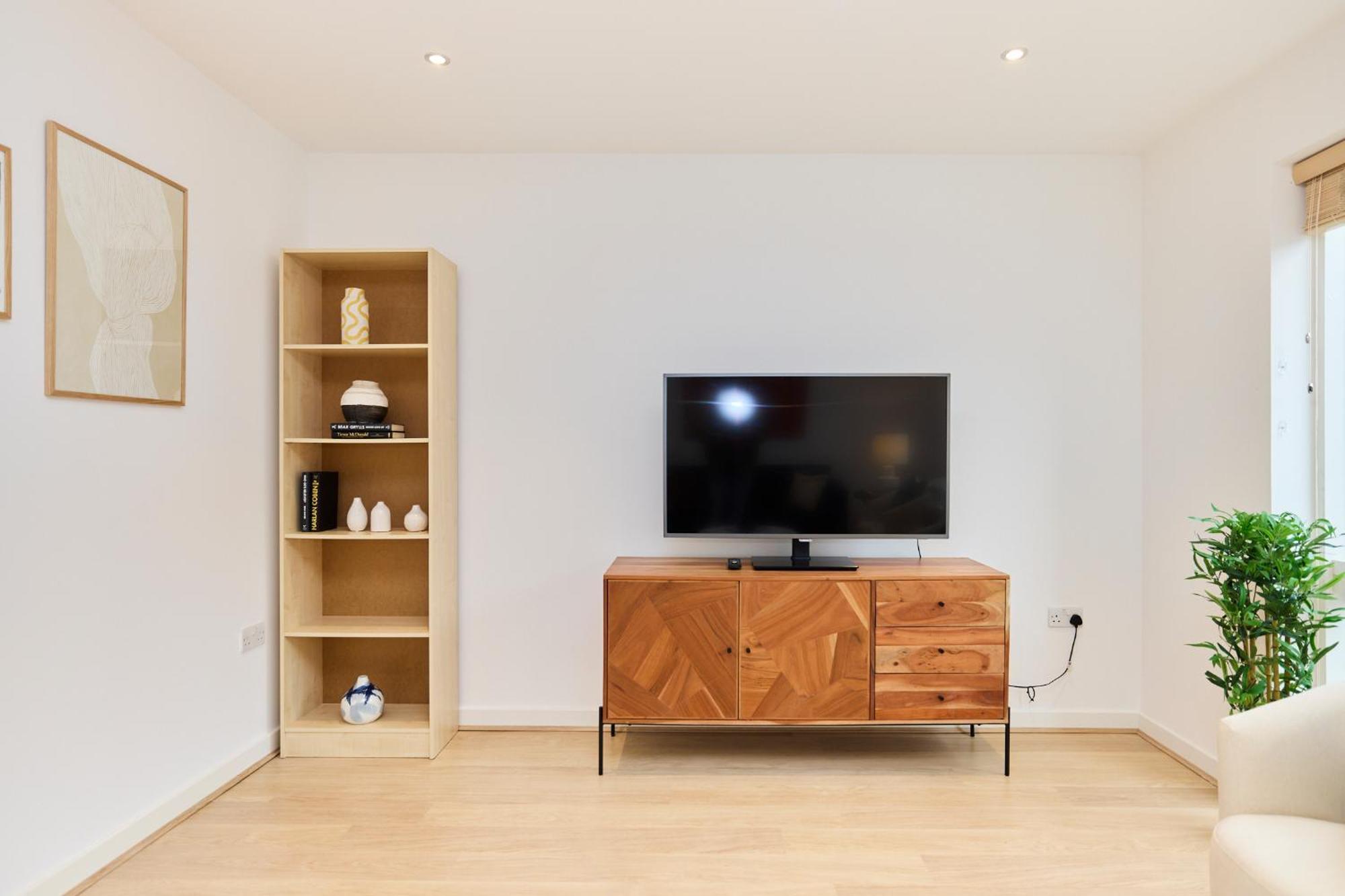 The Heathside Haven - Modern 3bdr With Garden Appartement Londres