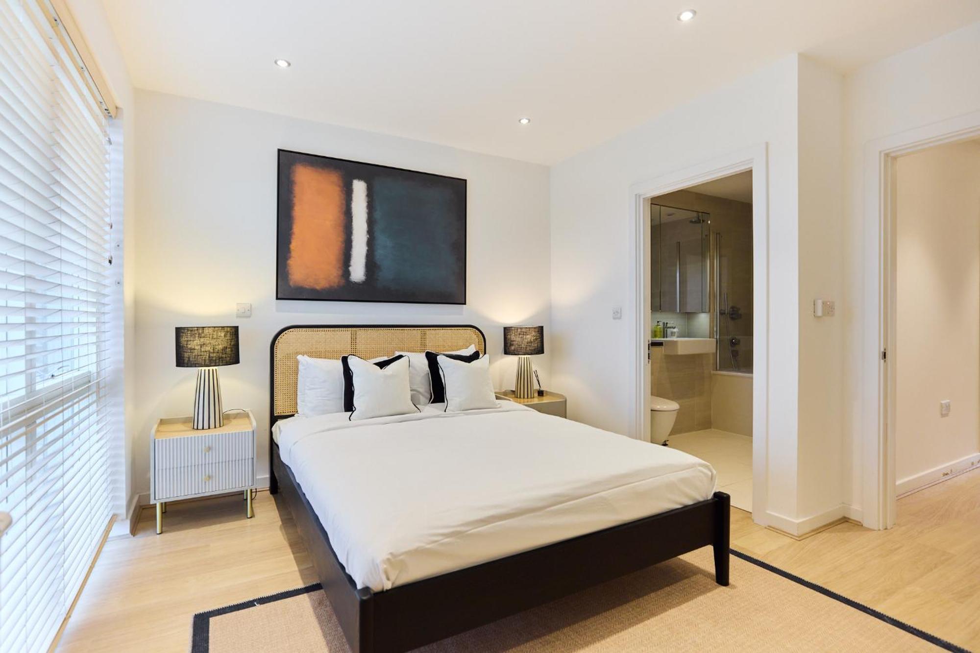 Appartement The Heathside Haven - Modern 3bdr With Garden Londres
