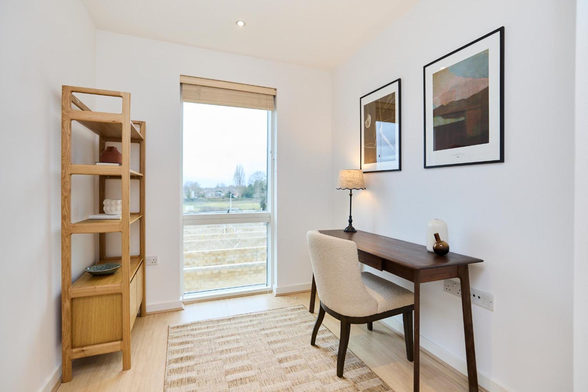Appartement The Heathside Haven - Modern 3bdr With Garden *