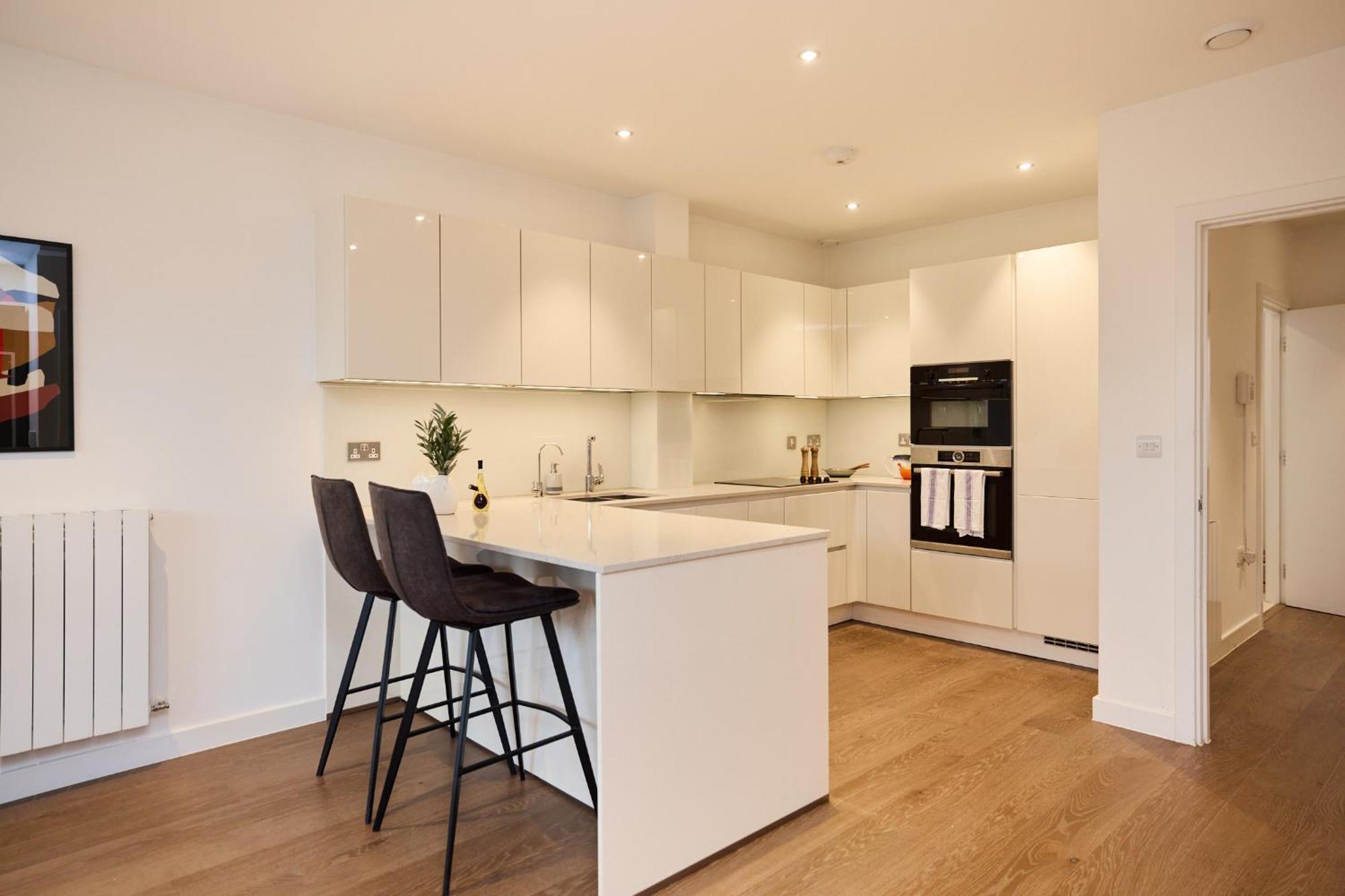 Appartement The Heathside Haven - Modern 3bdr With Garden Londres