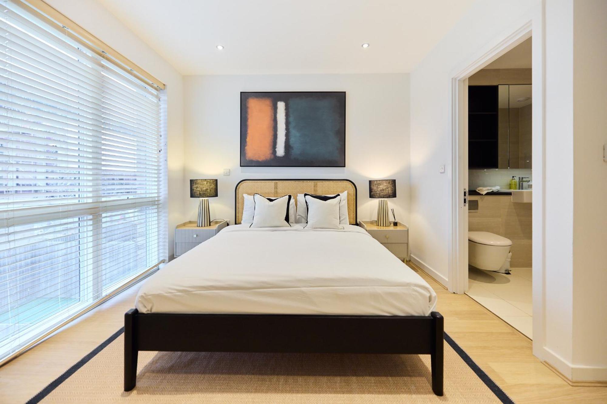 Appartement The Heathside Haven - Modern 3bdr With Garden